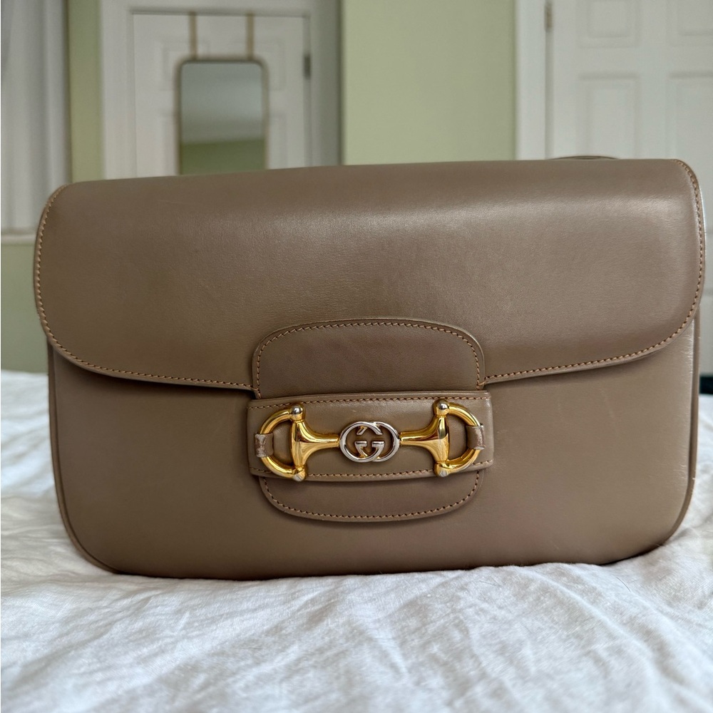 Vintage Gucci Shoulder Bag